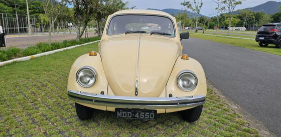 VOLKSWAGEN FUSCA 1.3 L 8V GASOLINA 2P MANUAL